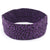 Leopard Pattern Elastic Headband for Active & Daily Styles