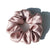 Stylish & Versatile Mulberry Silk Large Rubber Scrunchies