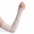 Women's Lace Flower Pattern Arm Sleeves for Fashion and Style