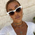 Retro-Inspired Women's Fashion Cat Eye Sunglasses for Any Outfit