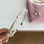 Classic Korean Vintage Style Knotted Thin PU Leather Headband