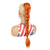 Quick Chic Women's Braided Clip-In Ponytail Hair Extensions
