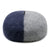 Women's Classic Color Block Winter Wool Beret Hats