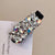 Exquisite Rhinestone Hair Clip Perfect for Bangs and Ponytails