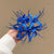 Women's Artificial Spider Lily Flower with Slender Petals Hair Clips