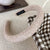 Women's Versatile Fashion Solid Color Plush Headbands