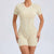Aesthetic Form-fitting Athletic Sportswear Backless Jumpsuit for Women