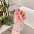 Durable Anti-Loss Twist Rope Wrist Strap for Mobile Phones