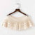 Vintage Crochet Knitted Hollow Out Lace Shawl for Women