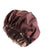 Adjustable Faux Silk Double-Layer Sleeping Hair Cap