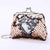 Compact Sparkle Party-Ready Sequin Mini Coin Purse