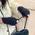 Stylish Half-Finger Knitted Winter Gloves for Women