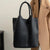 Large Capacity Genuine Leather Tote Bags for Women’s Work and Travel