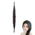 Women's Stylish Fishbone Braid Magnetic Headband for a Chic Hair Look