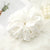 Solid Color Large Thick Satin Silk Elastic Hair Scrunchies