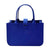 Large-Capacity Felt Bag with Comfortable Dual Top Handles