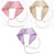 Women’s 3-Piece Retro Boho Crochet Knit Headbands for Everyday Style
