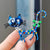 Colorful Cat Shaped Enamel Brooch Pins for Daily Wear