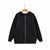 Women's Oversized Hooded Zip-Up Long Sleeve Loose Jacket