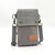 Mini Canvas Phone Bag with Adjustable Crossbody Strap