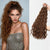 Long Curly Ponytail with Elastic Hair Rope Hair Extensions