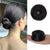 Retractable Design Hair Bun Extension for All Hair Volumes