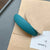 Minimalist Solid Color Matte Finish Hair Clip Barrettes