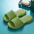 Ultra Soft Indoor Summer Slippers for Women with Thick Soles