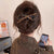 Fashionable Bow-shaped Hair Clips for All Hair Types