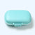 Travel-Friendly 8 Grids Portable Mini Pills Organizer Medicine Box