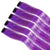Magical 5-Piece Glitter Fairy Hair Clip-in Tinsel for Dazzling Styles