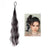 Silky Wave Texture Hair Extension for DIY Braid Ponytail