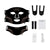 Professional Silicone LED Facial Therapy Mask for Skin Rejuvenation