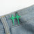Adjustable and Detachable Metal Cross Star Jeans Waist Tightener