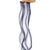 Vibrant 2-Piece Easy Clip-In Curly Hair Extension Set
