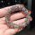 Comfortable Handmade Elastic Beaded Fashion Hair Ties