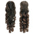 Long and Lush Spiral Curls Claw Clip Hair Extensions
