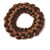 Women's Durable Elastic Braided Design Ponytail Hair Tie