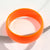 Neon Fluorescent Round Acrylic Chunky Stackable Bangle Bracelets