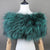 Women's Luxury Faux Fur Shawl Elegant Winter Fashion Accessory