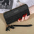 Party-Ready Glitter Wallet for Women with Spacious Card Slots