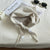 Comfortable and Breathable Solid Color Triangular Headscarf