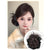 Classy Braided Hair Bun Claw Clips for Effortless Hair Updos