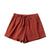 Comfortable Women's High-Waisted Linen Shorts for Everyday Wear