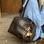 Large-Capacity Korean-Style Shoulder Bag for Everyday Use
