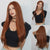 Natural-Looking Long and Straight Hair Wigs for Women