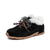 Winter-Season Ready Shoes with Cozy Velvet Fur Lining for Women