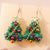 Christmas Earrings for Women – Perfect Holiday Jewelry