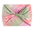 Colorful Tie Dye Wide Turban Headbands for Women’s Fashion