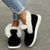 Women's Winter Comfort Faux Fur-lined Casual Slip-on Shoes